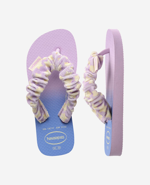 Havaianas Kids Fluffy image number null