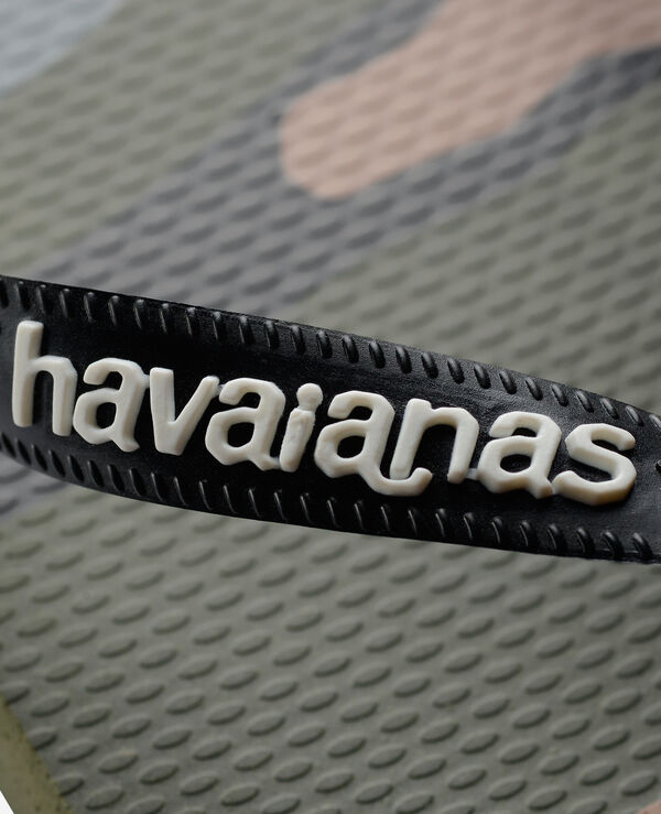 Havaianas Top Camu image number null