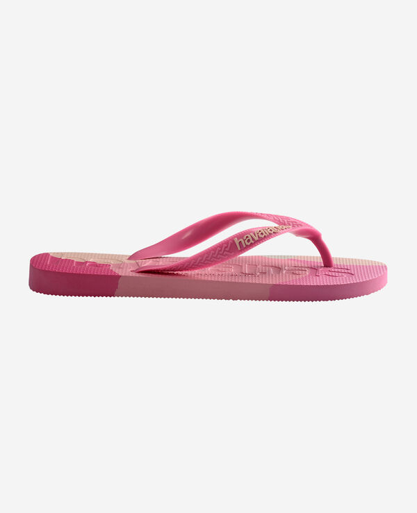Havaianas Top Logomania Colors II image number null