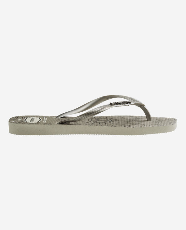 Havaianas Square Metallic Party image number null