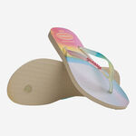 Havaianas Slim Metallic Rainbow image number null