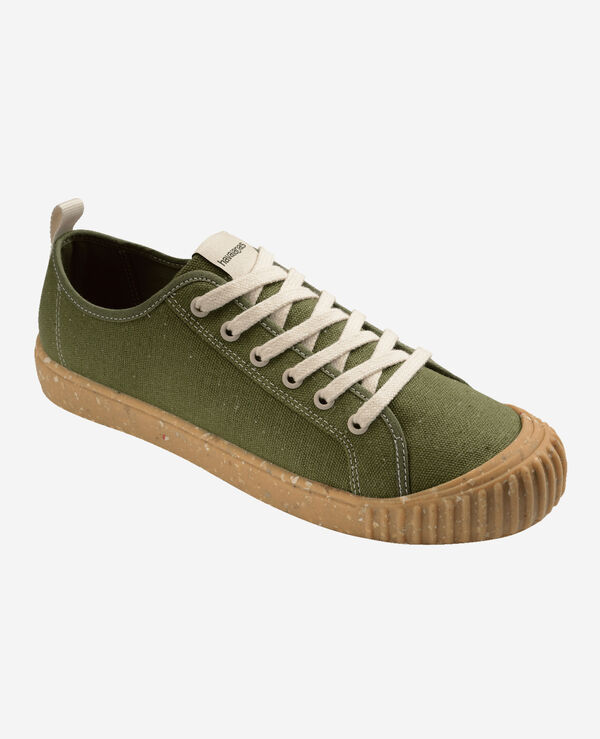 Havaianas TNS Canvas Roots image number null