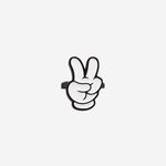 Havaianas Charms Top Mickey Hand image number null