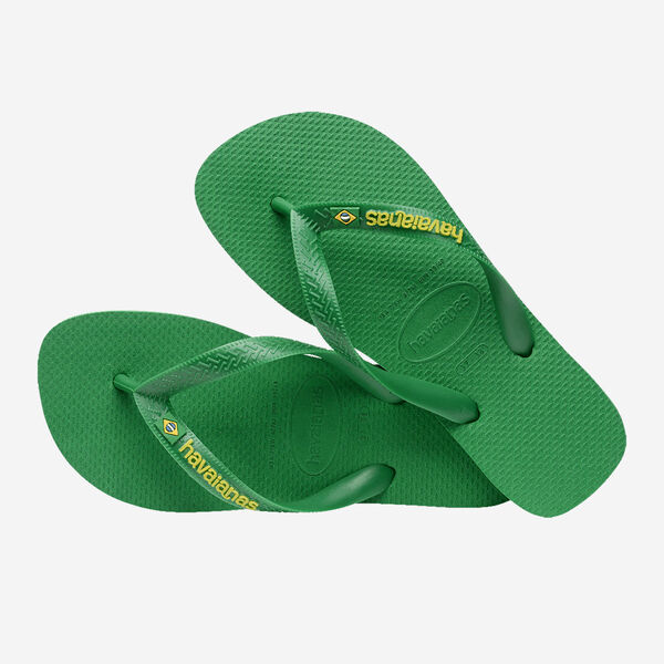 Havaianas Brasil Logo Neon image number null
