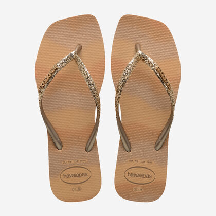 Havaianas Slim Square Glitter Party