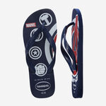 Havaianas Top Marvel Logomania image number null