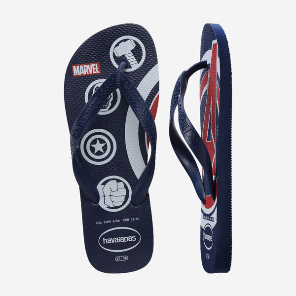 Havaianas Top Marvel Logomania