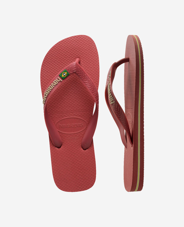 Havaianas Brasil Logo image number null
