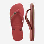 Havaianas Brasil Logo image number null