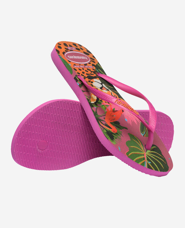 Havaianas Slim Summer Bliss image number null