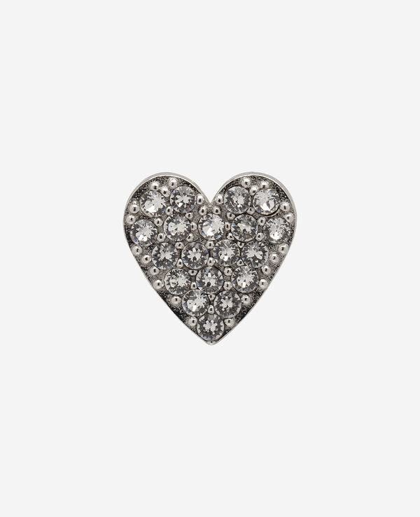 Havaianas Charms Slim Swarovski® Heart image number null