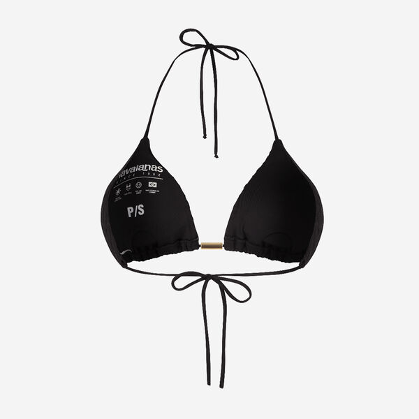 Havaianas Haut de Maillot Triangle Logomania image number null