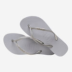 Havaianas Slim Flatform Glitter image number null