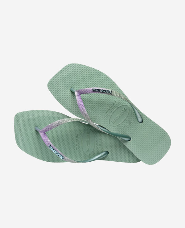 Havaianas Square Glitter image number null