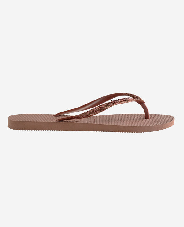 Havaianas Slim Glitter II image number null