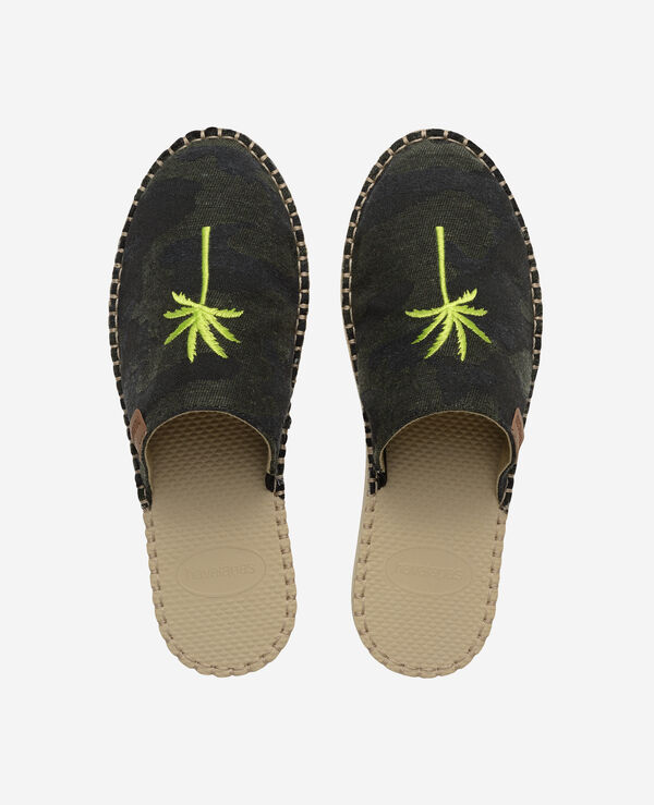Havaianas Espadrillas Mule Camo image number null