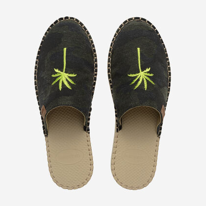 Havaianas Alpargatas Mule Camo