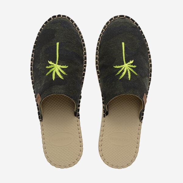 Havaianas Alpargatas Mule Camo image number null