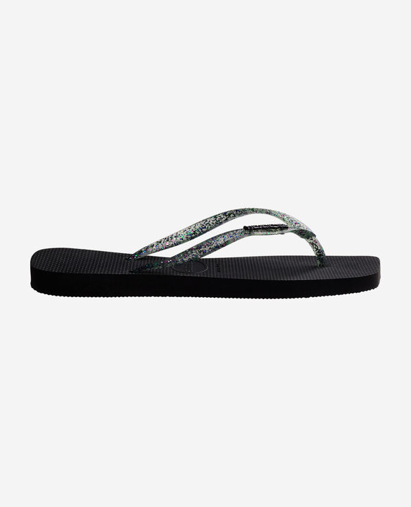 Havaianas Square Logo Metallic image number null