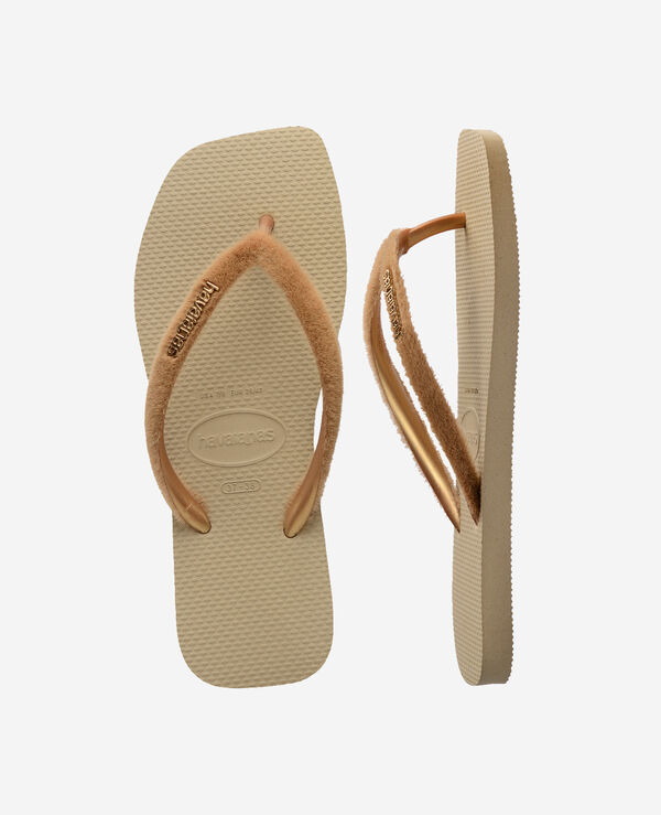 Havaianas Slim Square Plush image number null