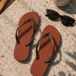 Havaianas Brasil Logo image number null