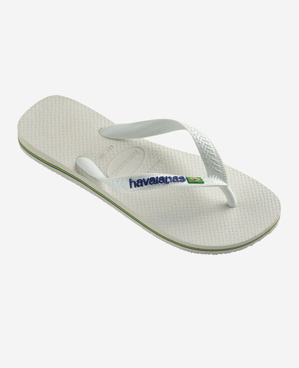 Havaianas Brasil Logo image number null