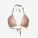 Havaianas Bikini Top Triangle Best Day image number null