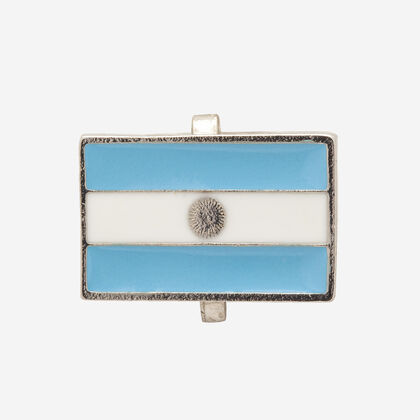 Havaianas Top Charms Flags