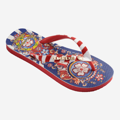 Havaianas Top Dolce&Gabbana Carretto Siciliano