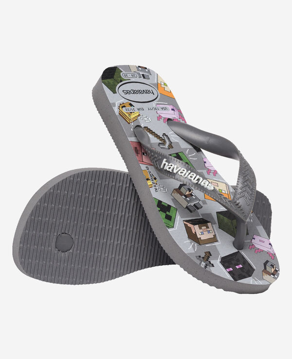 Havaianas Kids Minecraft image number null