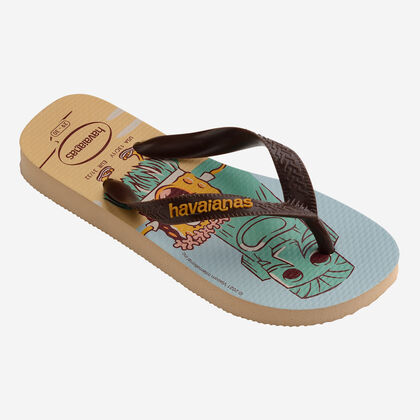Havaianas Kids Top Spongebob