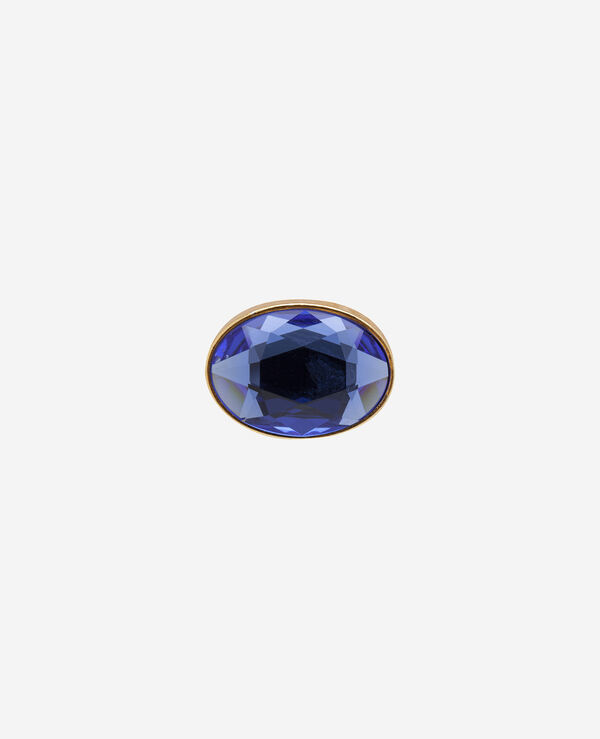 Havaianas Charms Slim Swarovski® Gema I image number null