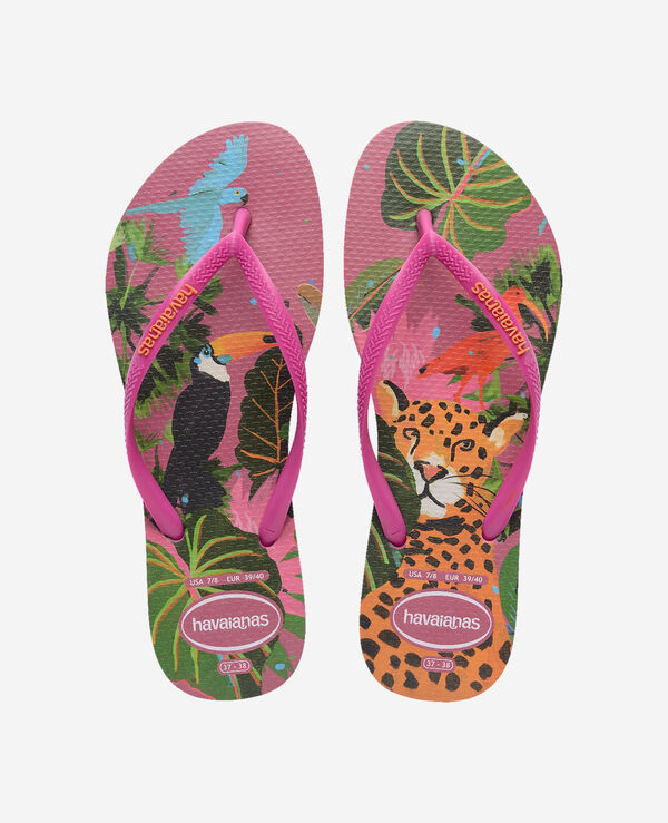 Havaianas Slim Summer Bliss image number null