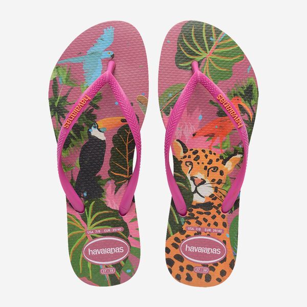 Havaianas Slim Summer Bliss image number null