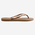 Havaianas Slim Logo Metallic image number null