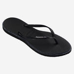 Havaianas Slim Point Glitter image number null