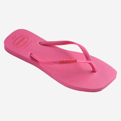 Havaianas Square Logo Pop Up