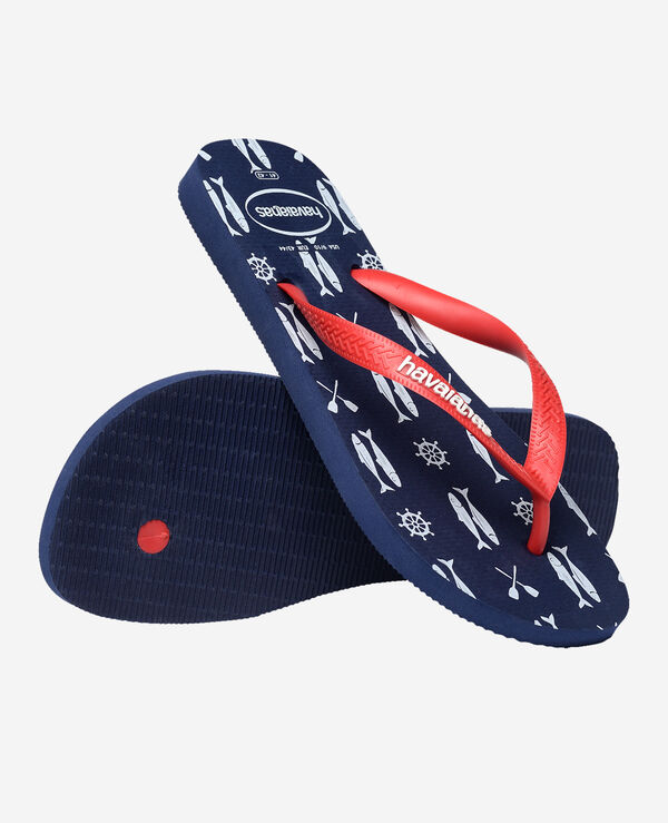 Havaianas Top Nautical image number null