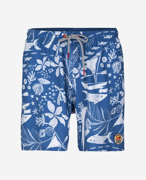Havaianas Boardshort Canoa Short image number null