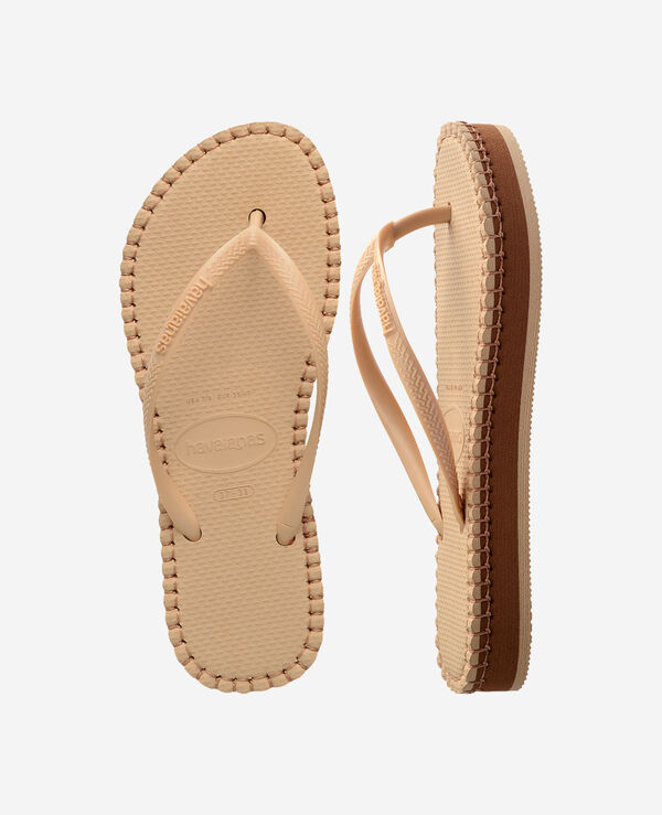 Havaianas Slim Flatform Loop image number null