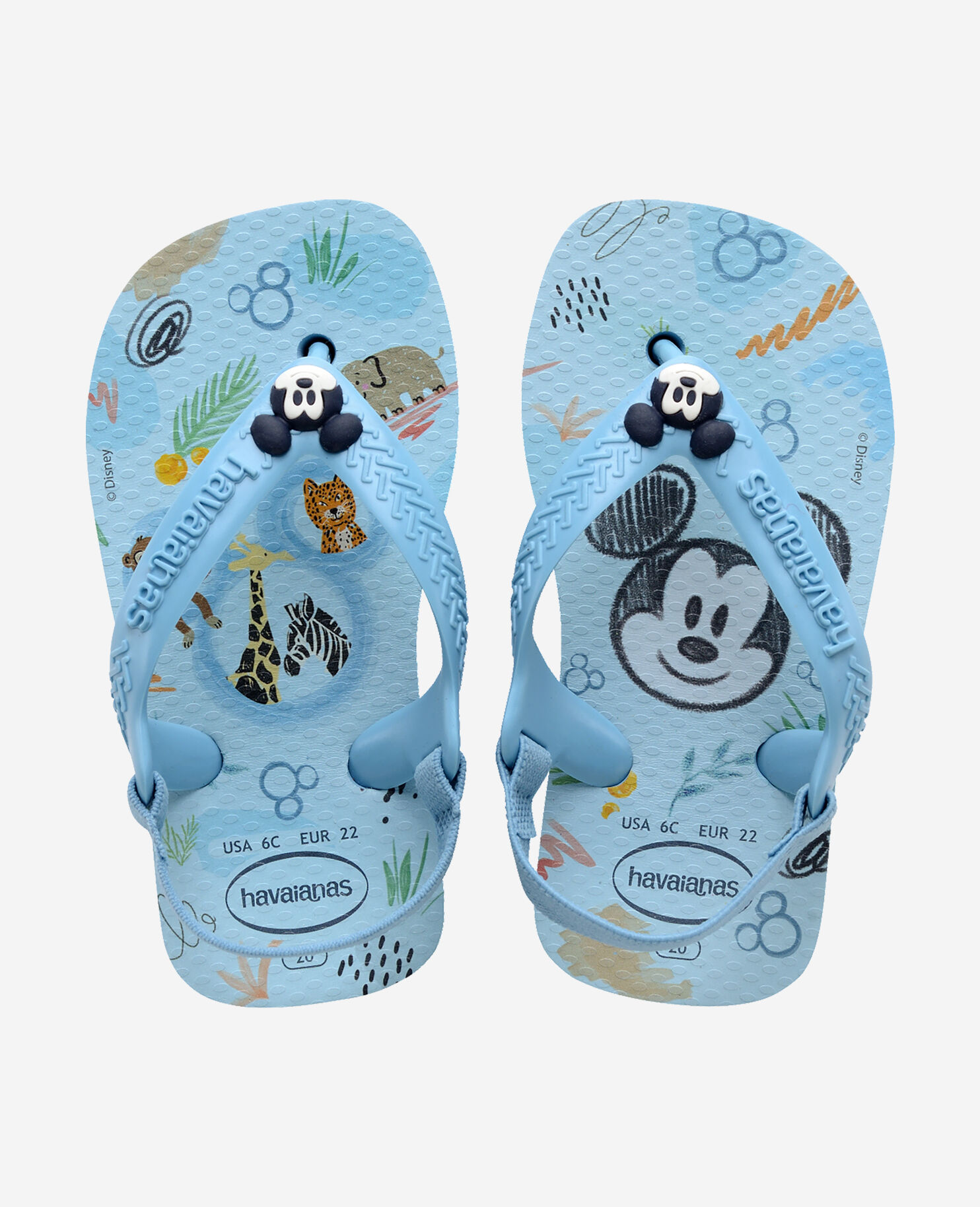 Baby Baby Havaianas Slippers Strand Sandalen Officiële
