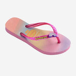 Havaianas Kids Slim Glitter Trendy image number null