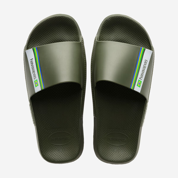 Havaianas Slides Brasil image number null
