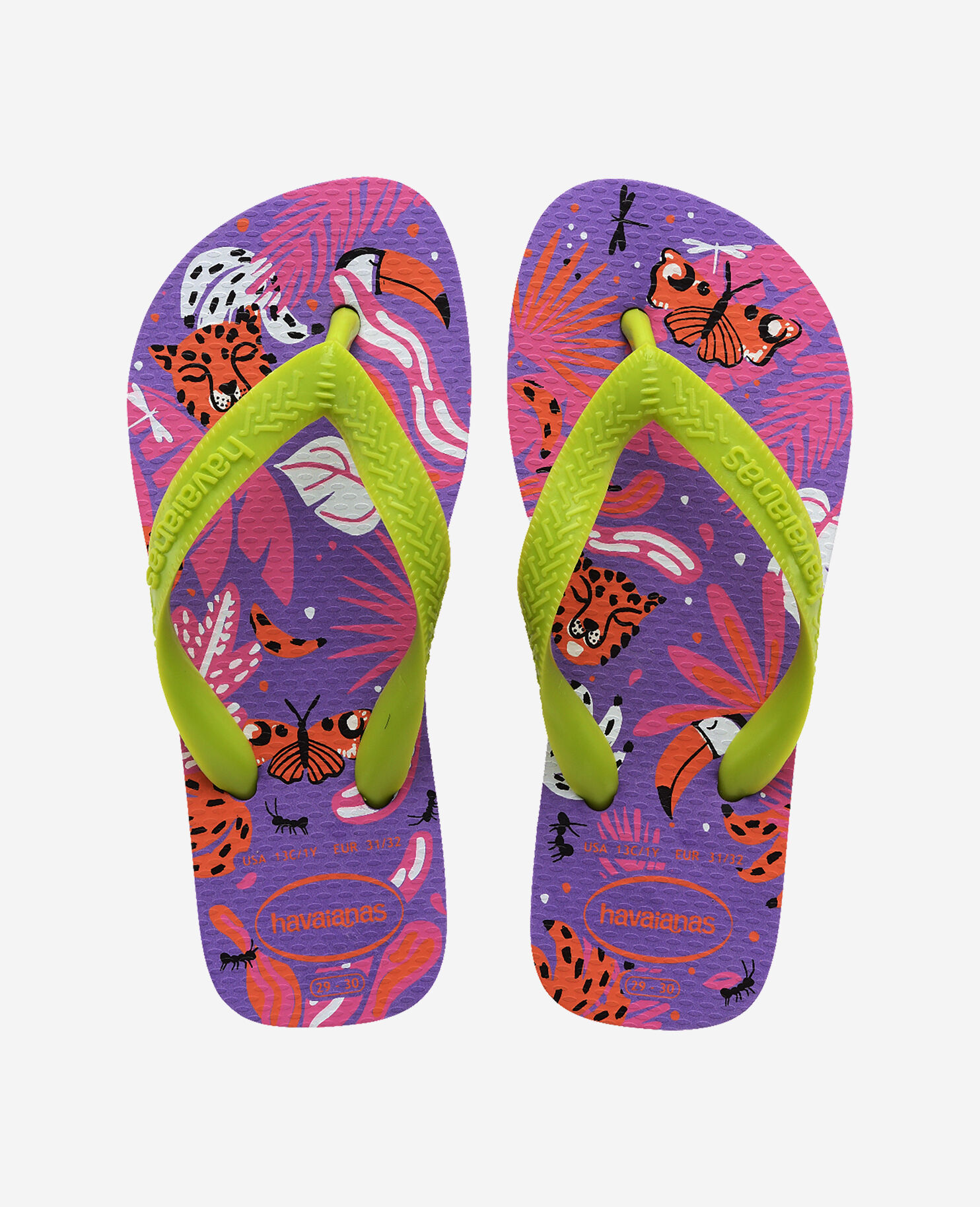 Havaianas kids zwart discount