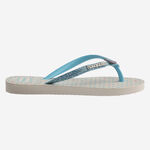 Havaianas Kids Slim Glitter Trendy image number null