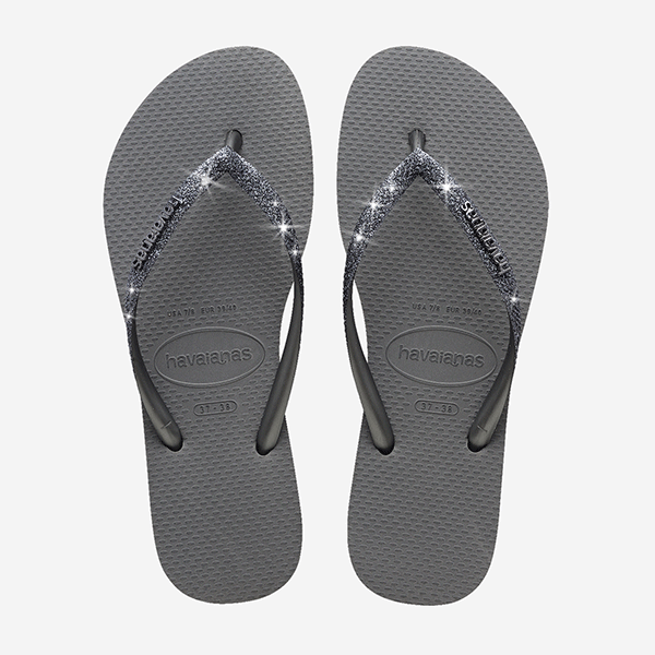Havaianas Slim Glitter II image number null
