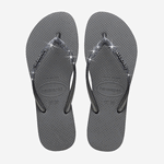 Havaianas Slim Glitter II image number null