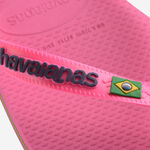 Havaianas Brasil Logo Neon image number null