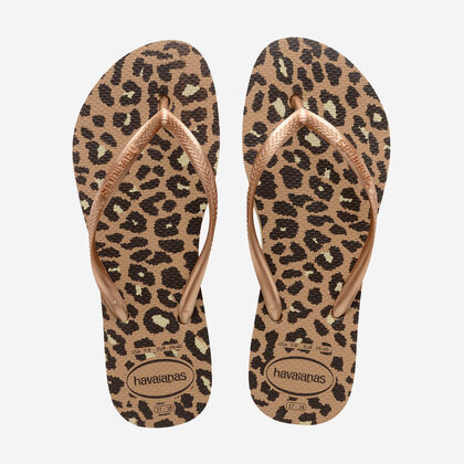 Havaianas Slim Flatform Animals