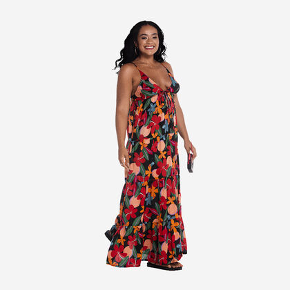 Havaianas Long Dress Senses